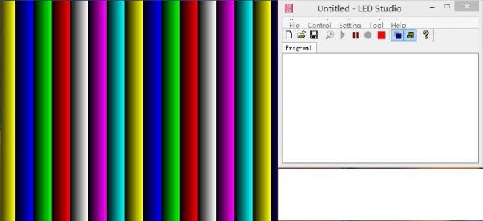 4096 piksel Salve DMX LED Kontrolörü H802RA 4 Port Alüminyum Alaşım Malzemesi 8