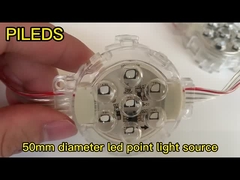 LED nokta ışığı