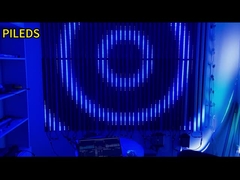 IP20 DMX'den SPI LED Sürücüsüne AC85-265 Giriş Voltajı ve Koruma Seviyesi ile