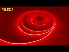 FCOB COB LED Işık DC12V DC24V Tek Rengi R/G/B/W Esnek Dijital LED Şerit