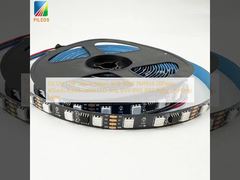 DC12V 12W Dream Magic RGB 5050 TM1934 20Piksel 60Led Adreslenebilir LED Şerit IP20 IP65 IP67 Rgbic LED Şerit Işık